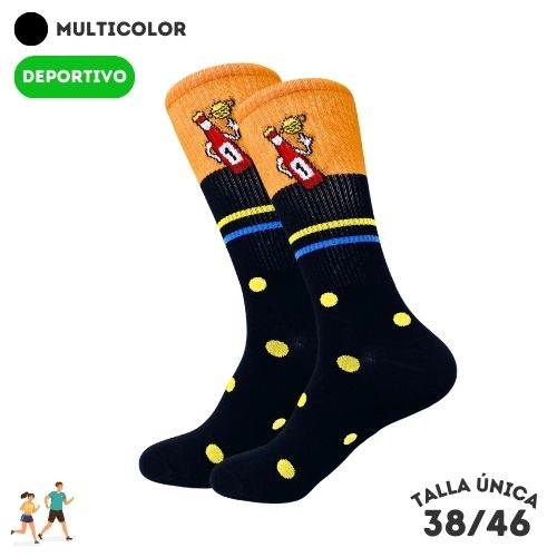 Calcetines Deportivos Cervezas